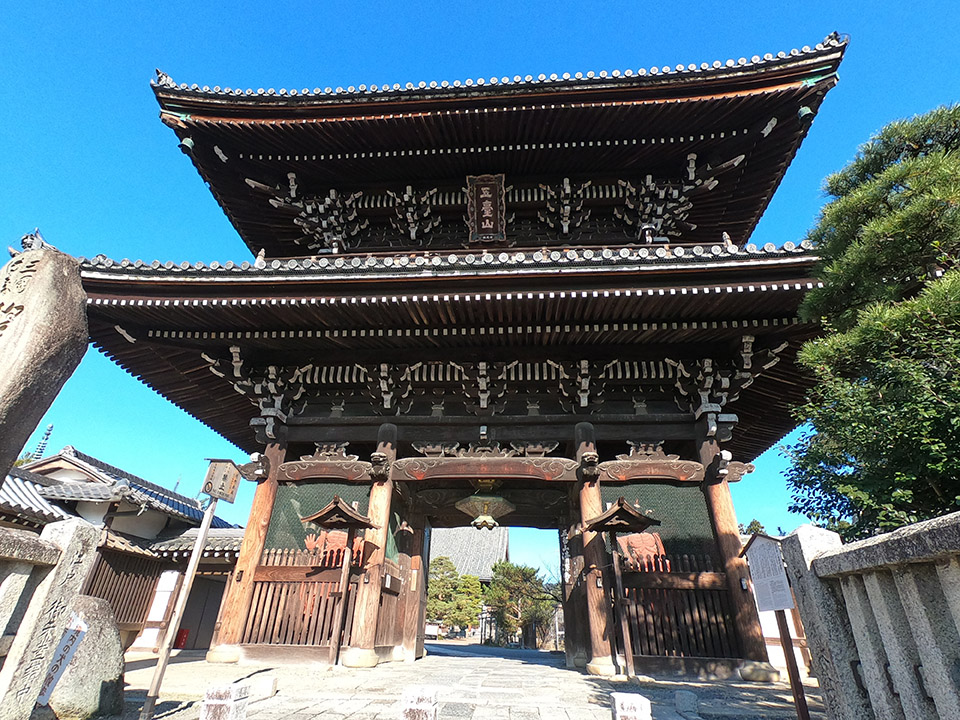 清凉寺（嵯峨釈迦堂） | たらればさんの嵯峨嵐山文華館周辺観光案内